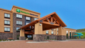 Holiday Inn Express and Suites Great Falls, an IHG Hotel  Грейт Фоллс